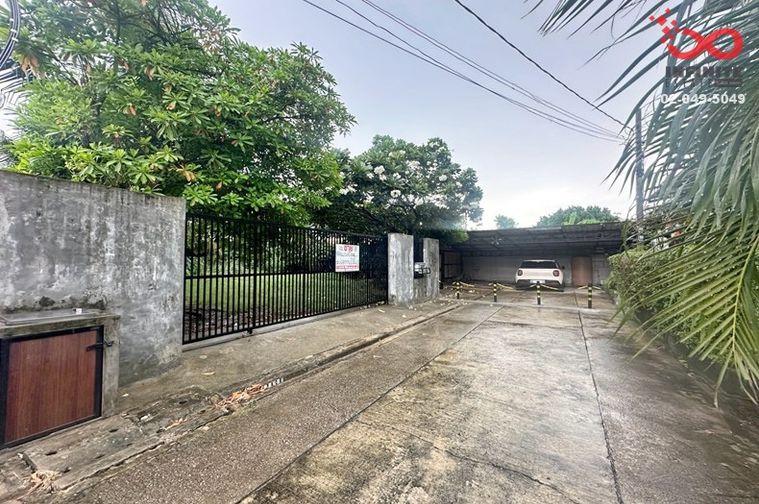 รูป ขายที่ดิน ใกล้รถไฟฟ้า MRT ลาดพร้าว 83 ซอยลาดพร้าว 81 ถมแล้ว 99 ตร.ว. วังทองหลาง  - รูปที่ 2/8