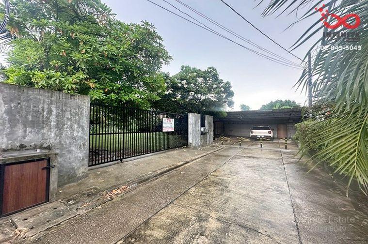 รูป ขายที่ดิน ใกล้รถไฟฟ้า MRT ลาดพร้าว 83 ซอยลาดพร้าว 81 ถมแล้ว 99 ตร.ว. วังทองหลาง - รูปที่ 2/8
