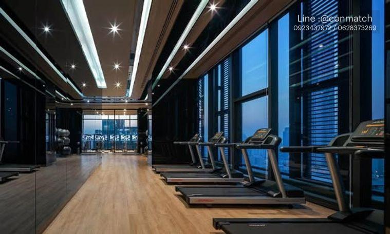 picture 1Bed | 1Bath | BTS Phaya Thai | 42sqm | THB 28,000/mo | Fl.11 — XT Phayathai Bangkok - 1/2