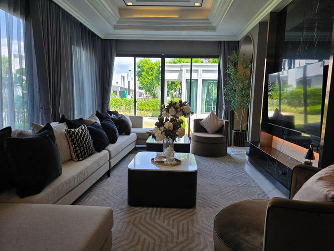 รูป [พร้อมโอน] สรุปจบในหลังเดียว บางกอก บูเลอวาร์ด ซิกเนเจอร์ เวสต์เกต (Bangkok Boulevard Signature Westgate) 514 ตร.ม. ไม่ต้องเข้าซอย - รูปที่ 13/26