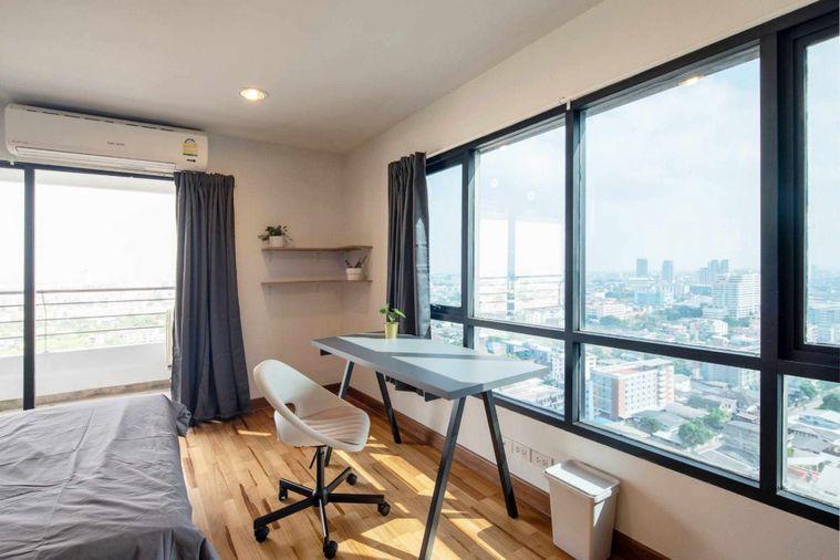 รูป ห้องอัพเดต🦊HunterCondo🦊💥จตุจักร💥สาริน เพลส🔴🟢🟡 - รูปที่ 13/19