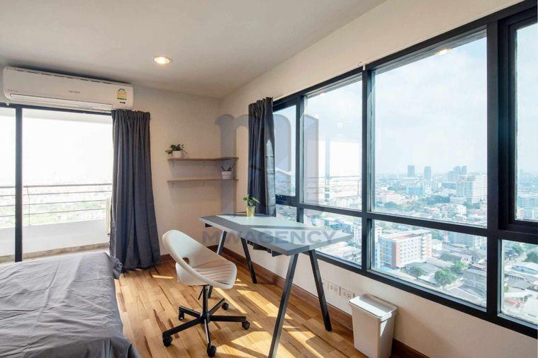 รูป ห้องอัพเดต🦊HunterCondo🦊💥จตุจักร💥สาริน เพลส🔴🟢🟡 - รูปที่ 13/19