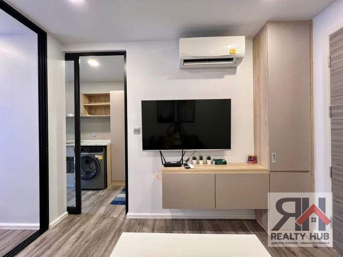รูป 🏠︎RB26067 ให้เช่าถูกมาก👉แอทโมซ รัชดา - ห้วยขวาง✅แอดไลน์ @930jwqti ( มี @ ด้วย) แอดมินตอบไว - รูปที่ 7/12