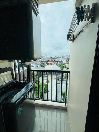 picture For rent at ALIVE SUKHUMVIT 76 / Line ID : @bestprice (with @ too) - 5/7