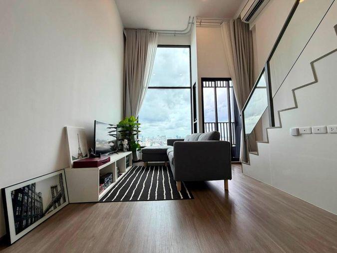 picture Origin Kaset Interchange | Brand new, fully furnished unit, next to BTS Kasetsart #AS-7638 - 7/16