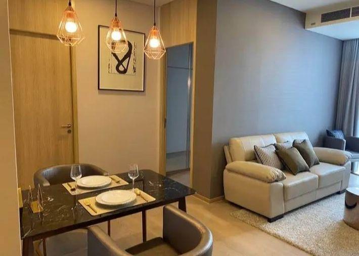 picture 2Bed | 2Bath | BTS Ekkamai | 70sqm | THB 68,000/mo | Fl.14 — Siamese Exclusive Sukhumvit 42 Bangkok - 1/10