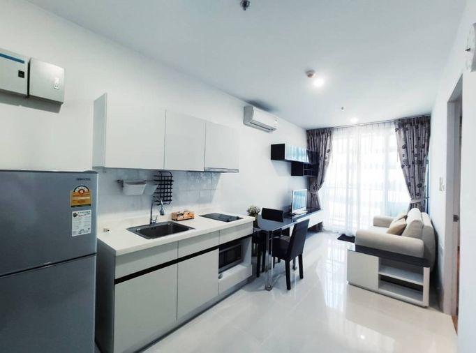 รูป 🌆 ให้เช่า: The President Sukhumvit 81 — ติด BTS อ่อนนุช | แต่งครบ พร้อมอยู่ @90condo 🌃 - รูปที่ 5/12