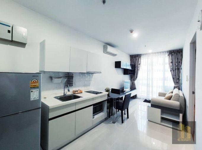 รูป 🌆 ให้เช่า: The President Sukhumvit 81 — ติด BTS อ่อนนุช | แต่งครบ พร้อมอยู่ @90condo 🌃 - รูปที่ 5/12