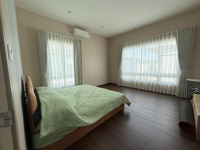 รูป ให้เช่าบ้านเดี่ยว ซื่อตรง พรีเมี่ยม ไอแอม พระราม2-แสมดำ | 4 ห้องนอน 5ห้องน้ำ - รูปที่ 16/32