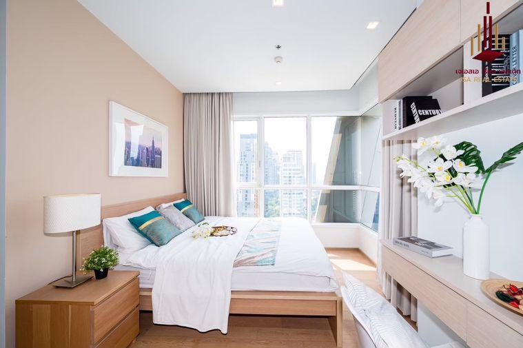 picture ✨ For Rent: HQ Thonglor Condo ✨💰 Only 65,000 THB/month - 4/10
