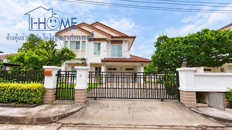 รูป 🏡 บ้านเดี่ยว 2 ชั้นให้เช่า โครงการ แม่โจ้ เชียงใหม่ #ASS-H0260 - รูปที่ 1/20