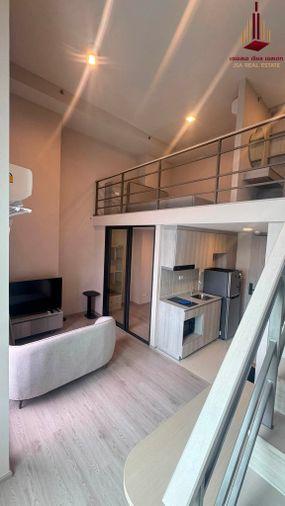 picture ✨ For Rent: COBE Kaset-Sripatum Condo ✨ 💰 Only 24,000 THB/month  - 1/3