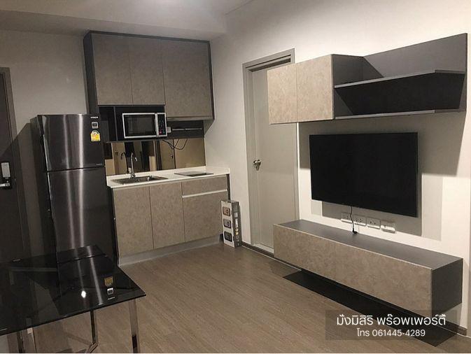 รูป ห้องสวย!!! 47 ตรง.ม 27,000/เดือน ส่วนกลางเลิศ ไอดีโอ พหลโยธิน-จัตุจักร - รูปที่ 2/15