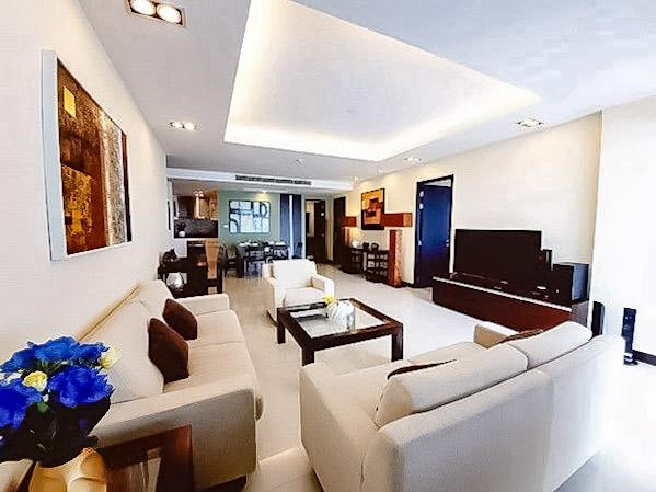 picture 2Bed Condo for Rent La Royale Beach Sea View - 4/10