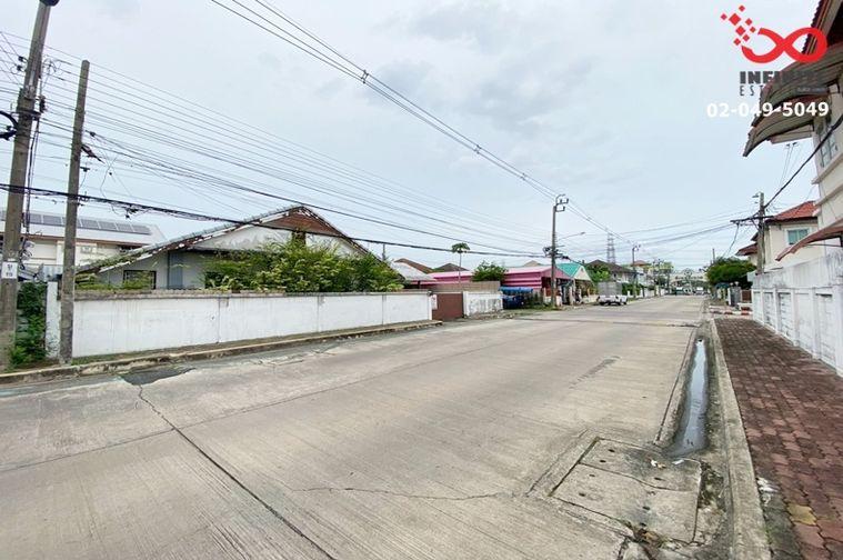 รูป ขายบ้านเดี่ยวชั้นเดียว ม.ยิ่งรวยนิเวศน์ 60 ตร.ว. ถนนประชาชื่น-แจ้งวัฒนะ เลียบคลองประปา ใกล้รถไฟฟ้าสายสีชมพู - รูปที่ 2/11