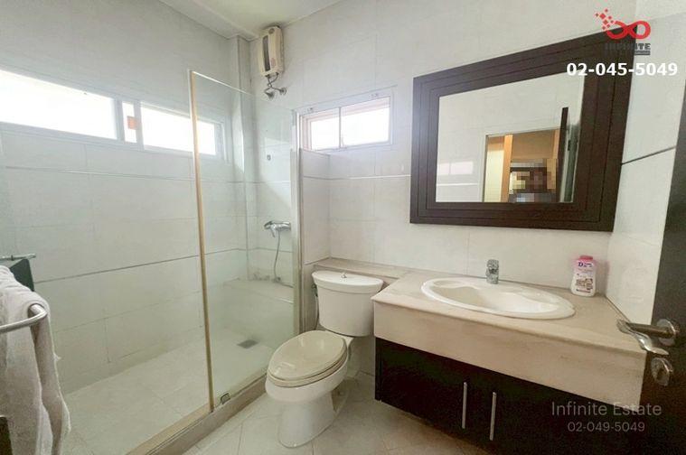 รูป ขายบ้านเดี่ยว 2 ชั้น อารียา ชบา นวลจันทร์ - รามอินทรา บึงกุ่ม ใกล้รถไฟฟ้าสายสีชมพู สถานีรามอินทรา กม.6 - รูปที่ 12/12