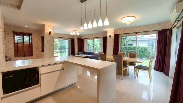 รูป 🏡 บ้านเดี่ยว 2 ชั้นให้เช่า โครงการ  แม่โจ้ เชียงใหม่  #ASS-H0260 - รูปที่ 8/20