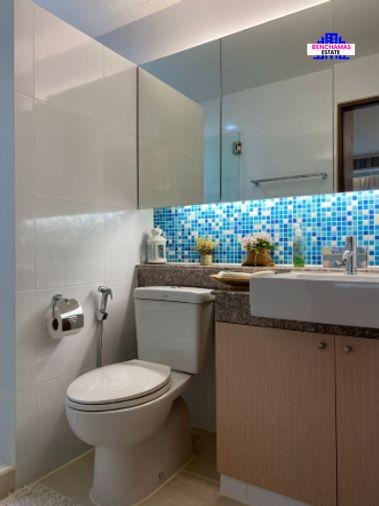 รูป 🔥 ขายคอนโด เรสซิเดนซ์ 52 | Residence 52 | ใกล้ BTS อ่อนนุช - รูปที่ 9/10