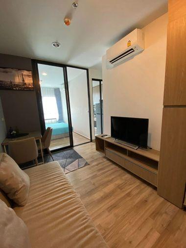 รูป 📣ให้เช่าคอนโด Niche Mono Sukhumvit - Bearing (BTS แบริ่ง) เฟอร์ครบ @onestepliving - รูปที่ 1/5