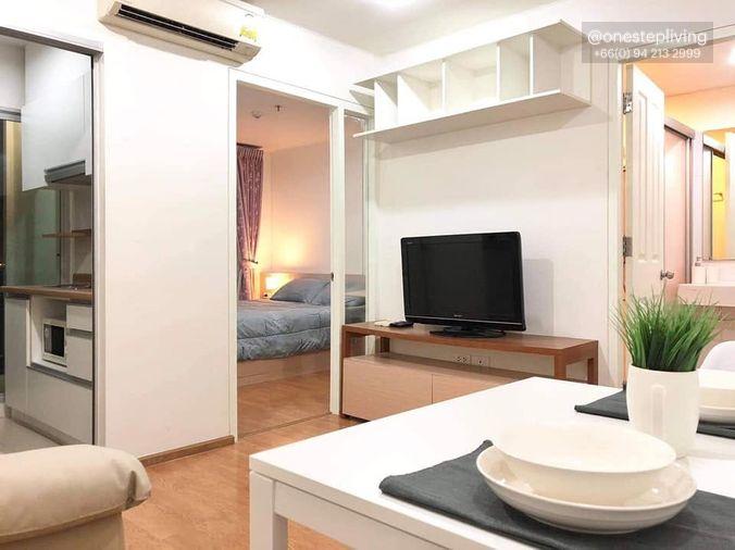 picture ðĢFor Rent: U Delight @ Onnut Station (BTS Onnut) 1bed Fully furnished, @onestepliving - 1/9
