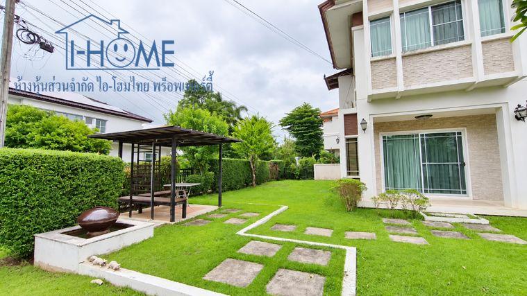 รูป 🏡 บ้านเดี่ยว 2 ชั้นให้เช่า โครงการ แม่โจ้ เชียงใหม่ #ASS-H0260 - รูปที่ 3/20