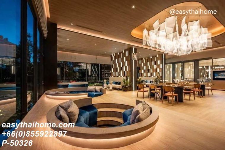 รูป P-50326 ให้เช่า ไลฟ์ พระราม 4 - อโศก | ห้องสตูดิโอ | 26 ตร.ม. | ชั้น 17 | วิวเมือง | เฟอร์นิเจอร์ครบ | Line Id: @easythaihome | 085-592-2897 - รูปที่ 9/9