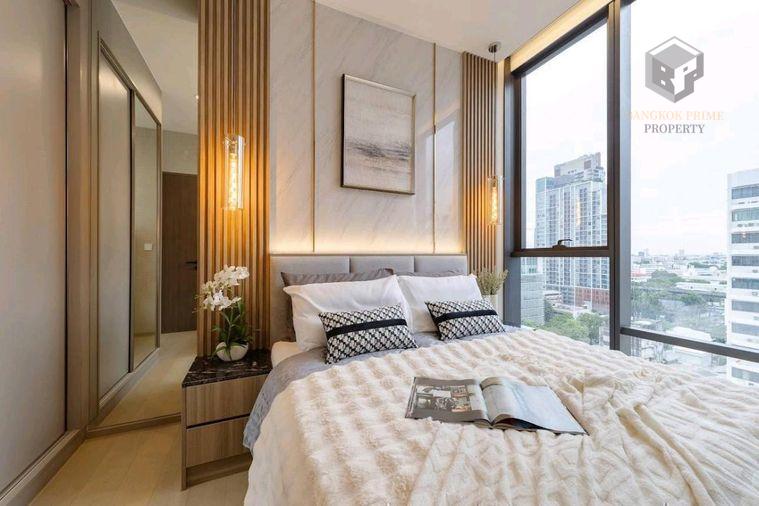 picture The Extro Phayathai-Rangnam | The Extro Phayathai-Rangnam /1b1b/32sqm. #AS-7725 - 1/9