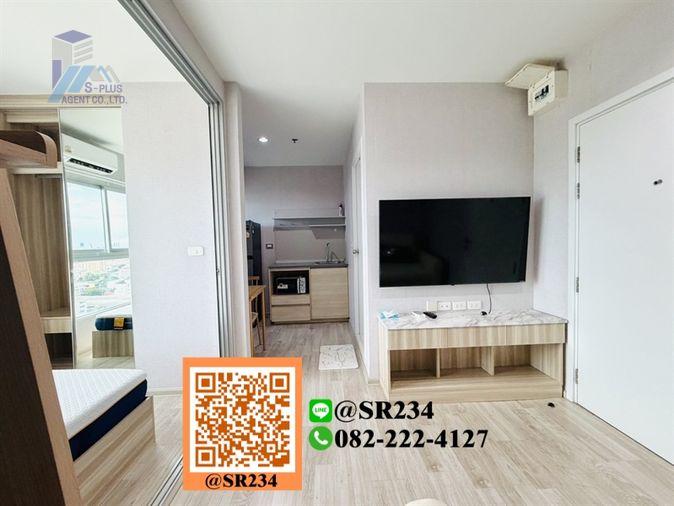 รูป 🔥 ให้เช่าด่วน🔥 For Rent/ราคาดีที่สุด* พลัม รามคำแหง สเตชั่น (Plum Condo Ramkhamhaeng Station) สนใจทัก💚@SR234 - รูปที่ 3/14