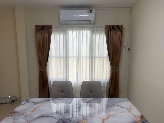 รูป Call : 081-801-8783 หมู่บ้านเพอร์เฟค เพลส รามคำแหง เคหะร่มเกล้า 64 บ้านเดี่ยวให้เช่า (ต้นโครงการ) 72 ตารางวา 4 ห้องนอน 3 ห้องน้ำ บ้านสวยพร้อมเข้าอยู่ - รูปที่ 4/13