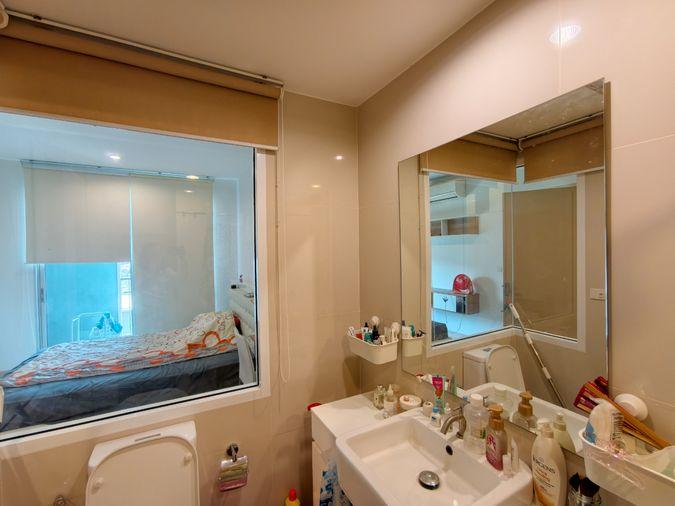 รูป คอนโดให้เช่า : The Hotel Serviced Condo (MRT Bang Krasor )เลี้ยงสัตว์ได้ MK-02 line @livingbkk - รูปที่ 16/17