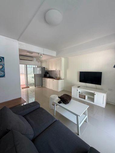 รูป 🏘ให้เช่า ทาวเฮาส์ 2ชั้น หมู่บ้าน villagio 🎉 ✅️2นอน2น้ำ จอด1-2คัน🔻 🎉  🚙ทางด่วนบางนา🚙 🏢อีเกีย ikea magabangna central bangna 🏫มหาลัยเอแบค บางนา - รูปที่ 3/4