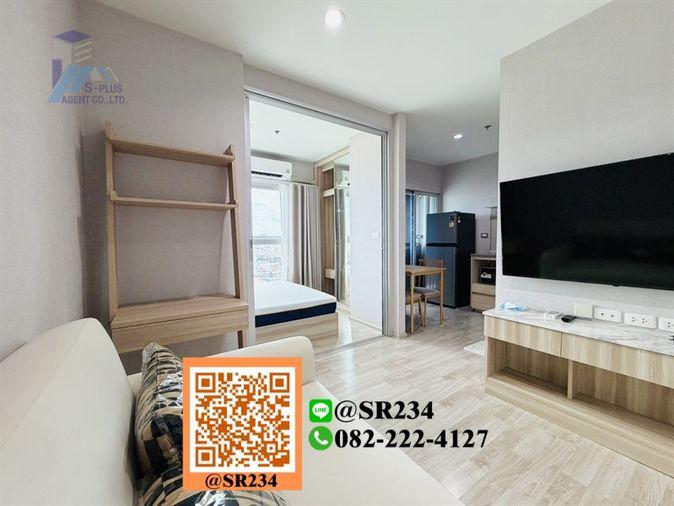 รูป 🔥 ให้เช่าด่วน🔥 For Rent/ราคาดีที่สุด* พลัม รามคำแหง สเตชั่น (Plum Condo Ramkhamhaeng Station) สนใจทัก💚@SR234 - รูปที่ 1/14