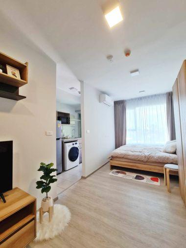 รูป 📣ให้เช่าคอนโด Plum Condo Sukhumvit 62 (BTS บางจาก) ห้องสวย เฟอร์ครบ @onestepliving - รูปที่ 7/15