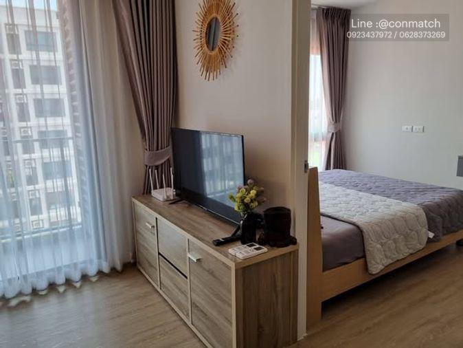picture 1Bed | 1Bath | BTS Bearing | 30sqm | THB 20,000/mo | Fl.6 — Dolce Lasalle Sukhumvit 105 - 2/5