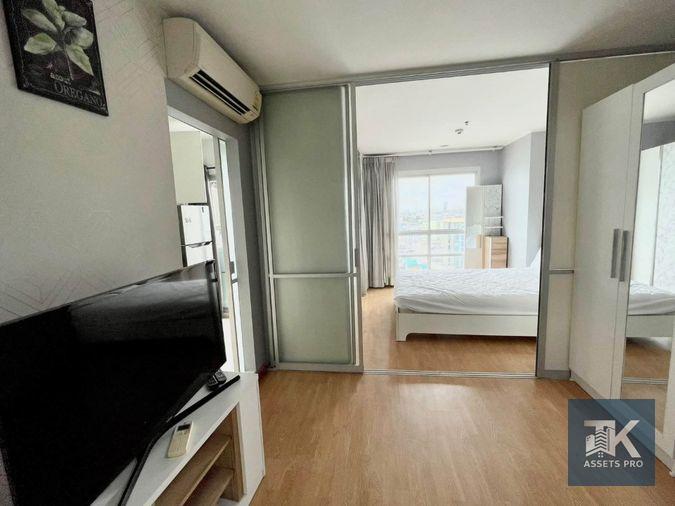 picture 🟪🟦🟩🟨🟧 For Rent: U Delight @ Huai Khwang Station // 10th Floor, Building C 🛎️🛎️ | Line@: @assetspro - 6/13