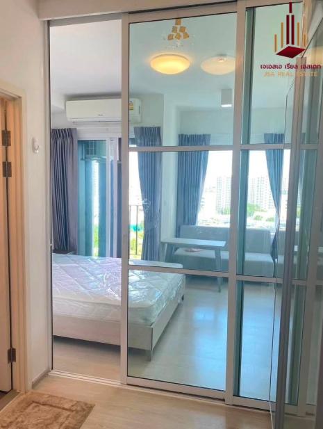 picture ✨ For Rent: Chapter One Eco Ratchada - Huai Khwang Condo ✨ 💰 Only 12,000 THB/month - 5/7