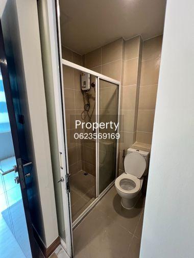 รูป Happy condo101 studio type big space pls add line :paolin1 - รูปที่ 3/5