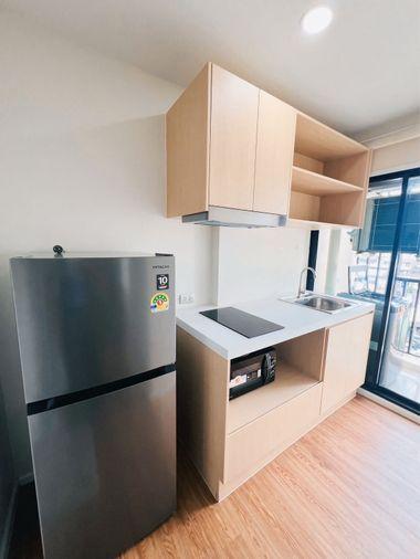 picture For rent at ALIVE SUKHUMVIT 76 / Line ID : @bestprice (with @ too) - 4/7