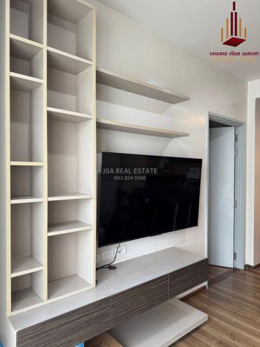 picture ✨ For Rent: Onyx Phahonyothin Condo ✨ 💰 Only 22,000 THB/month - 4/6