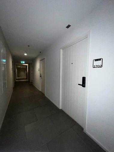 รูป 1 ห้องนอน | 1 ห้องน้ำ | MRT Sam Yan | 34 ตร.ม. | 28,000 บาท/เดือน | ชั้น 27 — Triple Y Residence กรุงเทพฯ - รูปที่ 10/10