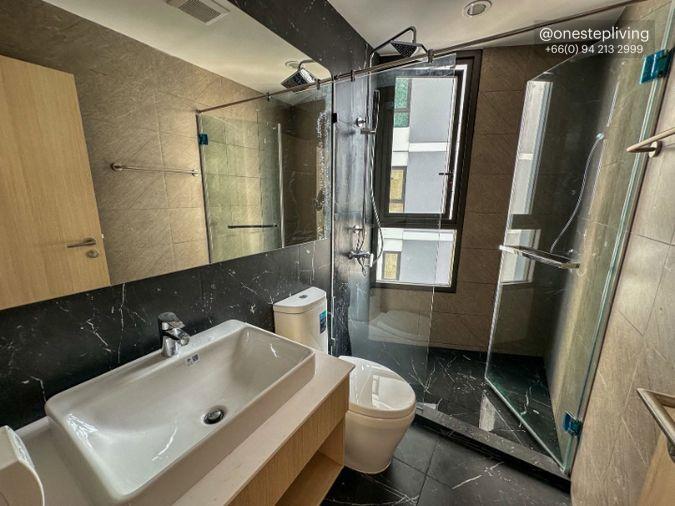 รูป 📣ให้เช่าคอนโด Skyrise Avenue Sukhumvit 64 (ติด Cloud 11) 2นอน บิ้วอินท์เฟอร์ครบ @onestepliving - รูปที่ 10/12