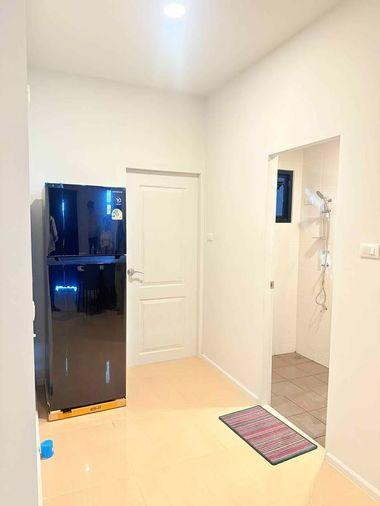 รูป 🏡 ทาวน์โฮมให้เช่า ทำเลช้างเผือก เลี้ยงสัตว์ได้ ใกล้ศาลากลางเชียงใหม่  #A2-T0079 - รูปที่ 5/15