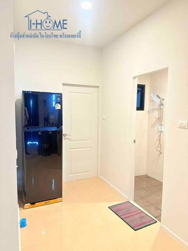 รูป 🏡 ทาวน์โฮมให้เช่า ทำเลช้างเผือก เลี้ยงสัตว์ได้ ใกล้ศาลากลางเชียงใหม่ #A2-T0079 - รูปที่ 5/15