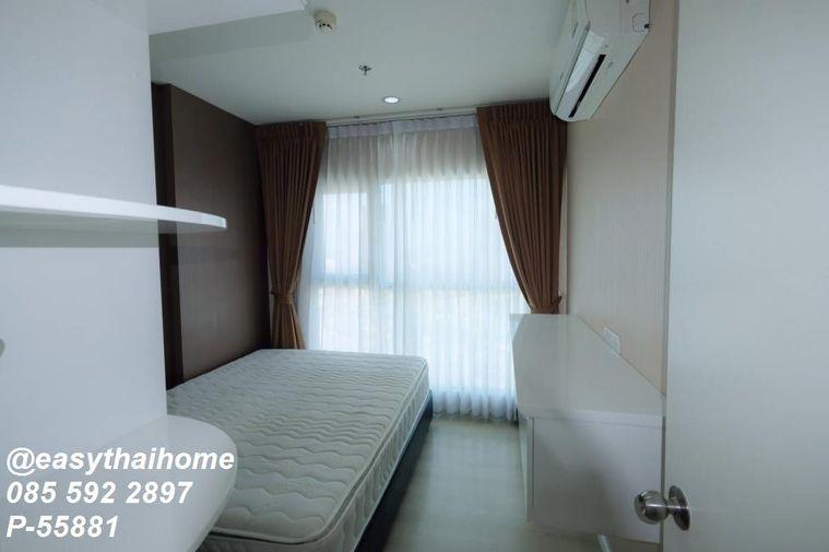 รูป 🔥 คอนโดใกล้ BTS พระโขนง ให้เช่า! Aspire Sukhumvit 48 [P-55881] 1 นอน อาคาร S ชั้น 17 | Line@easythaihome 085-592-2897 - รูปที่ 4/9