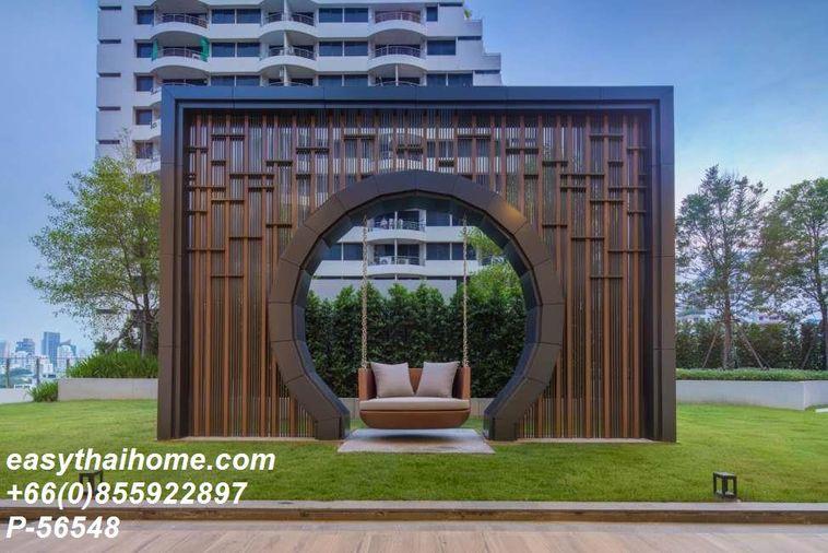 รูป P-56548 ให้เช่า ศุภาลัย โอเรียนทัล สุขุมวิท 39  | 39 ตร.ม. | ชั้น 18 อาคาร B | วิวเมือง | เฟอร์นิเจอร์ครบ  | Line Id: @easythaihome | 085-592-2897 - รูปที่ 19/24
