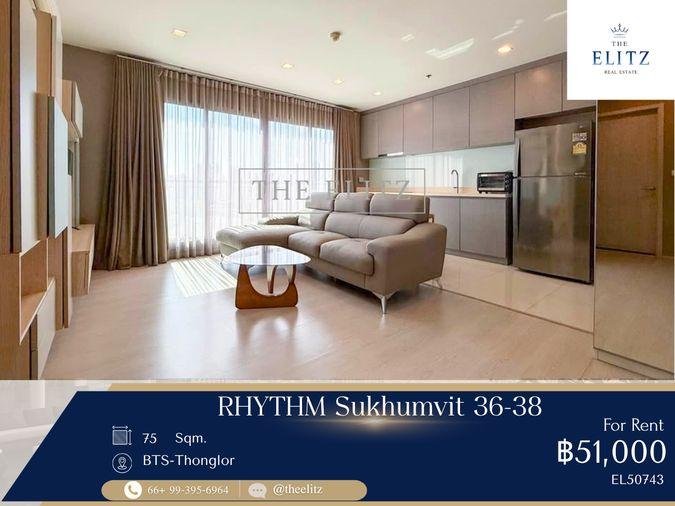 รูป ✨ Beautiful & Spacious unit with Free Wifi | Prime location near BTS Thonglor | High privacy & Peaceful Vibe ✨ - รูปที่ 1/28