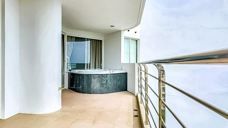 picture 2 Bedroom Condo for Rent La Royale Beach Pattaya Sea View - 1/11