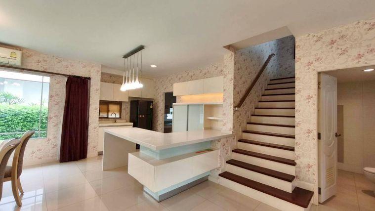 รูป 🏡 บ้านเดี่ยว 2 ชั้นให้เช่า โครงการ  แม่โจ้ เชียงใหม่  #ASS-H0260 - รูปที่ 9/20