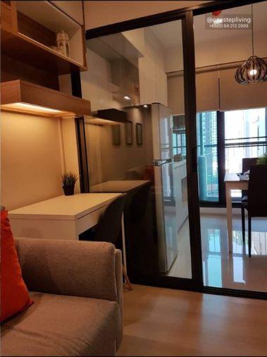 รูป 📣ให้เช่าคอนโด Life Sukhumvit 48 (BTS พระโขนง) เฟอร์บิ้วอิน เครื่องใช้ไฟฟ้าครบ @onestepliving - รูปที่ 4/8