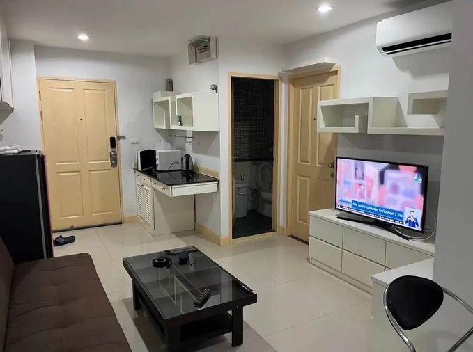 รูป 1 ห้องนอน | 1 ห้องน้ำ | BTS Ratchathewi | 35 ตร.ม. | 14,000 บาท/เดือน | ชั้น 2 — Wish @ Siam กรุงเทพฯ - รูปที่ 5/6